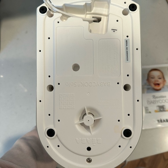 Beaba Babycook Baby Food Maker - Picture 4 of 4